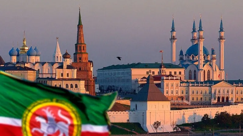 ТАТАРСТАН!