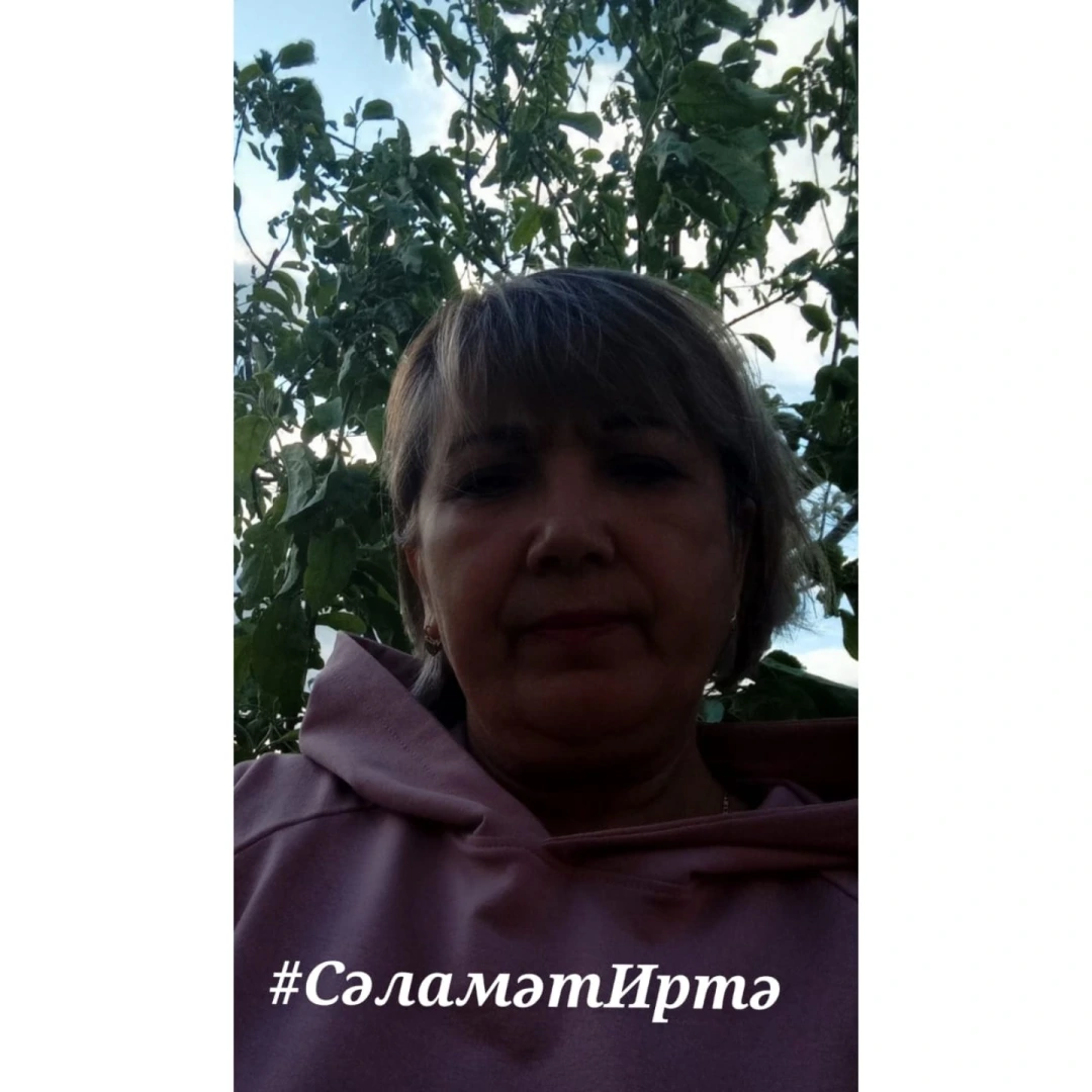 Сигезенче көн #СәламәтИртә