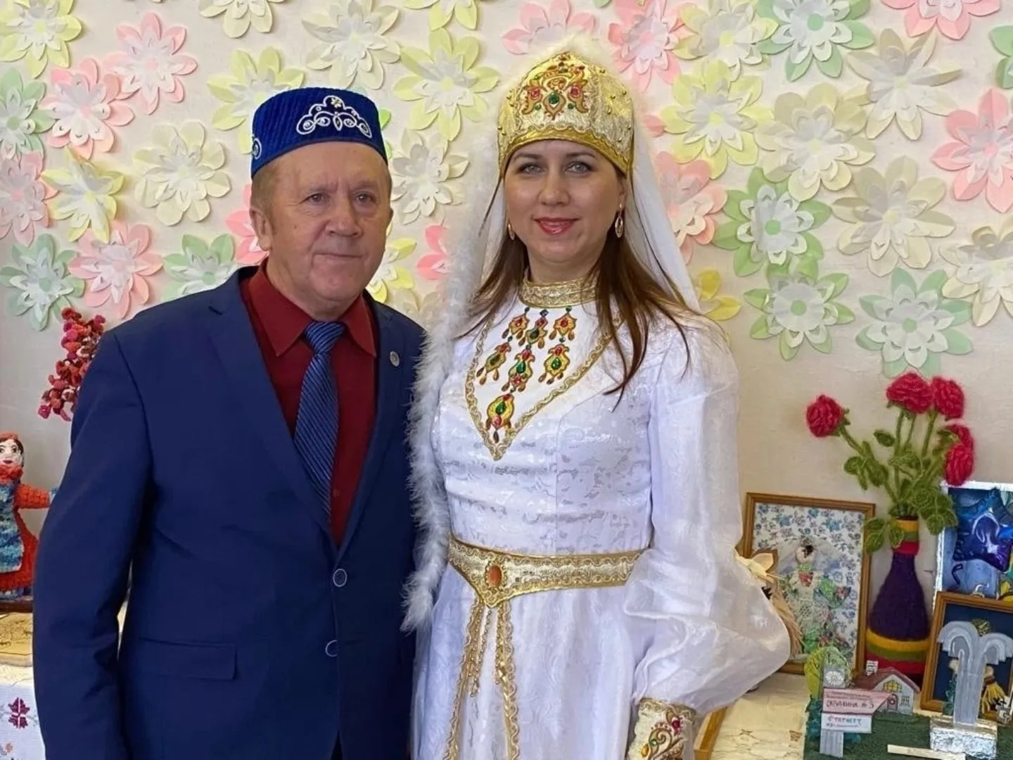Таһир Шәмсуаров "Дала балалары"