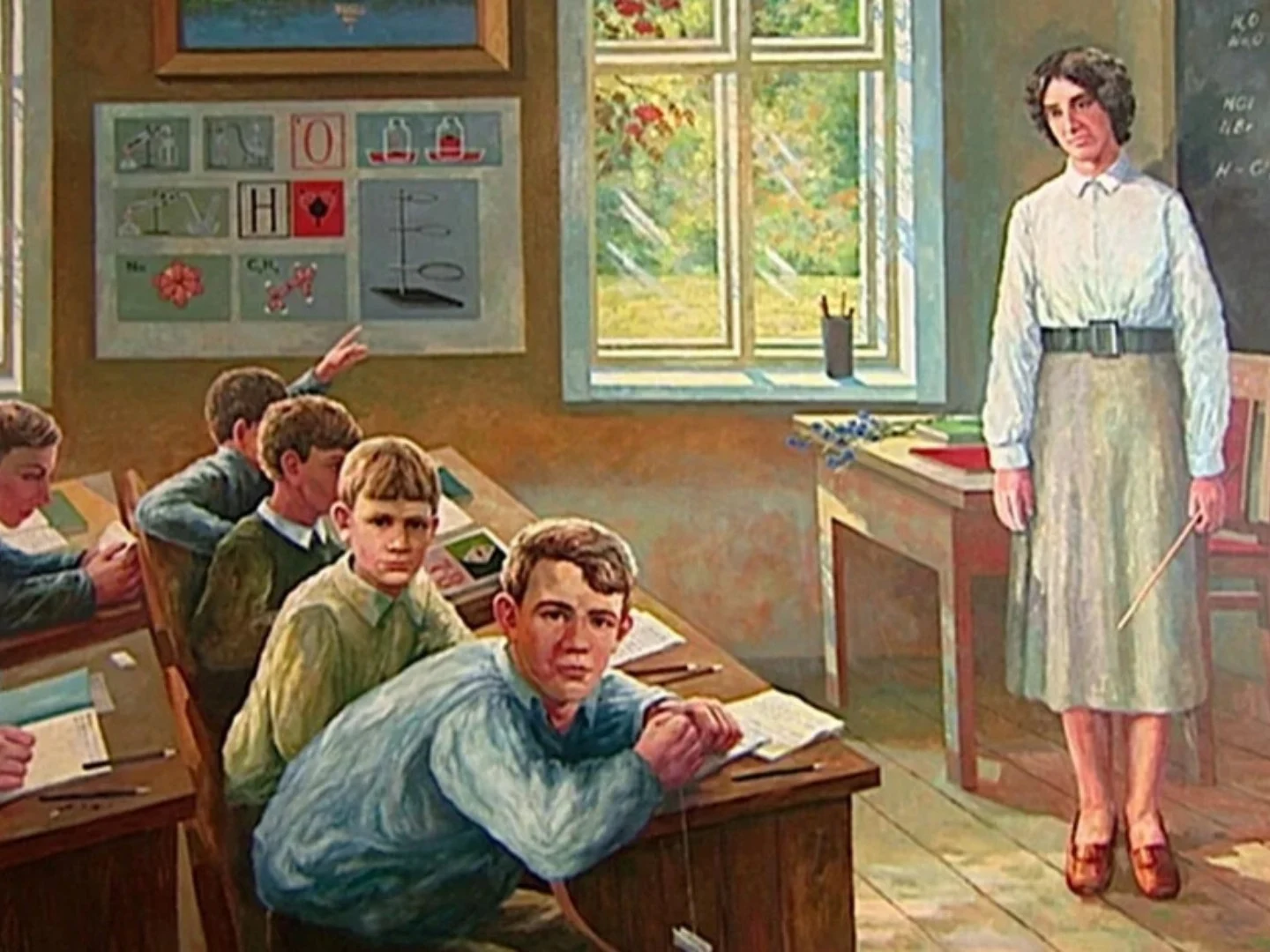 Мөхәммәт Мәһдиев "Без -кырык беренче ел балалары".