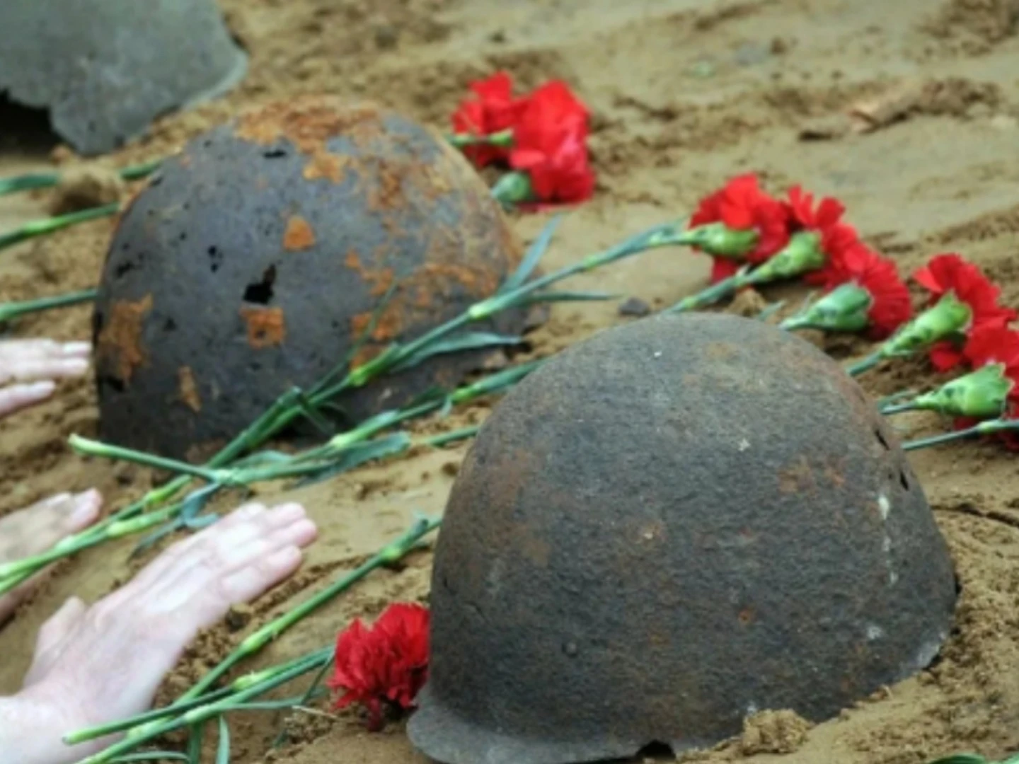 7 нче көн Рабит Батулла "Юл буендагы зәңгәр чәчәк"