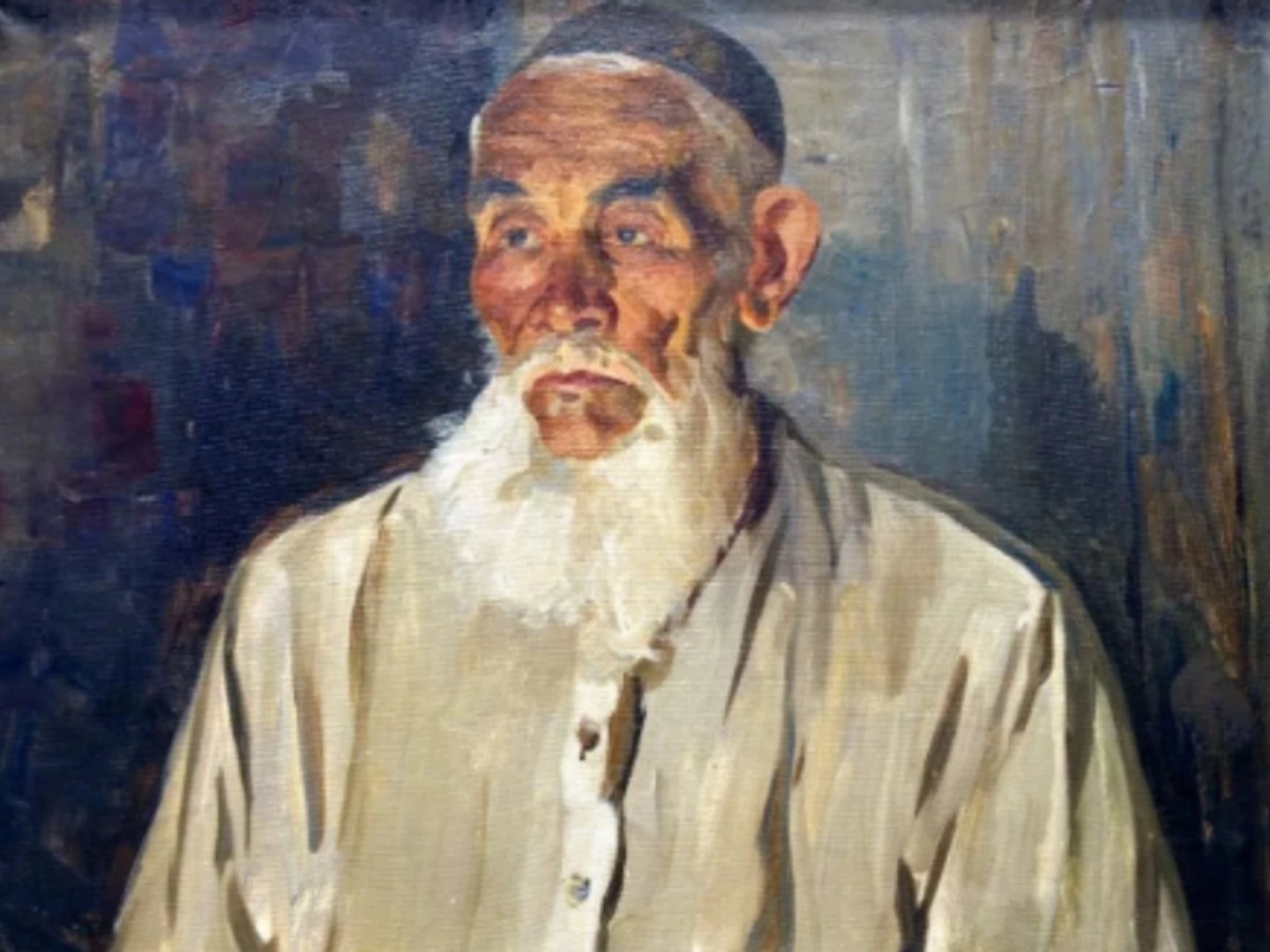 8 нче көн Рабит Батулла "Юл буендагы зәңгәр чәчәк"