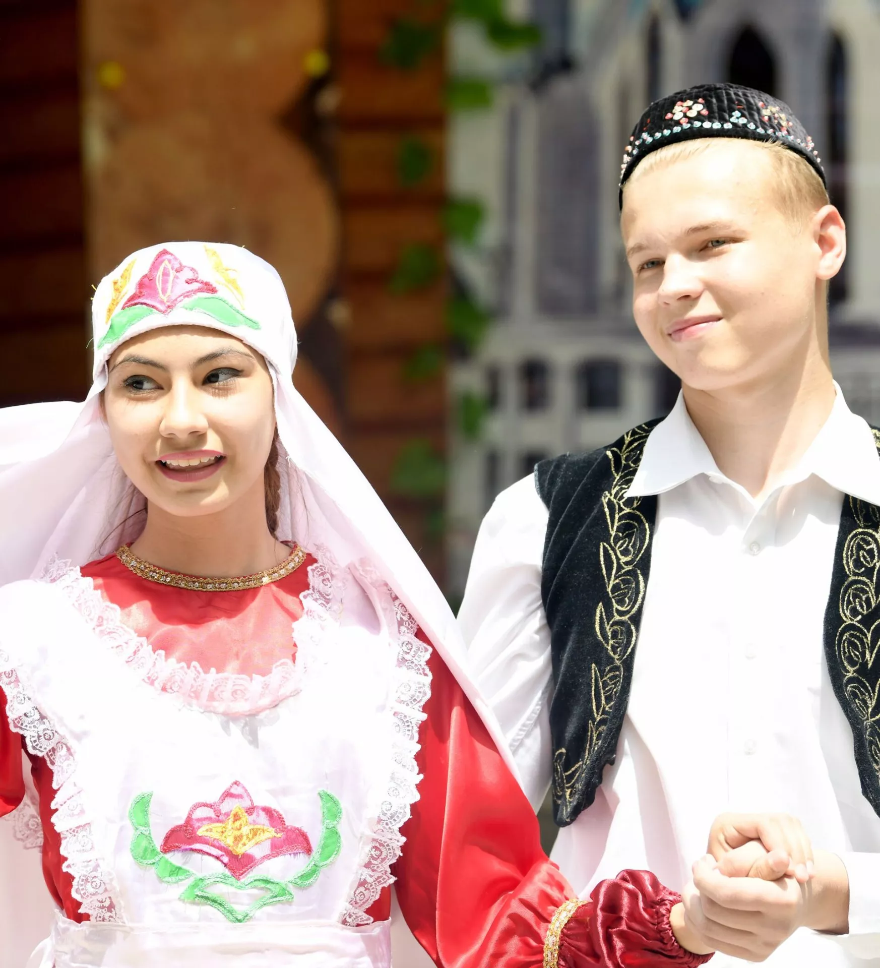 16 нчы көн. Нәбирә Гыйматдинова "Мәхәббәттә гөнаһ бар"