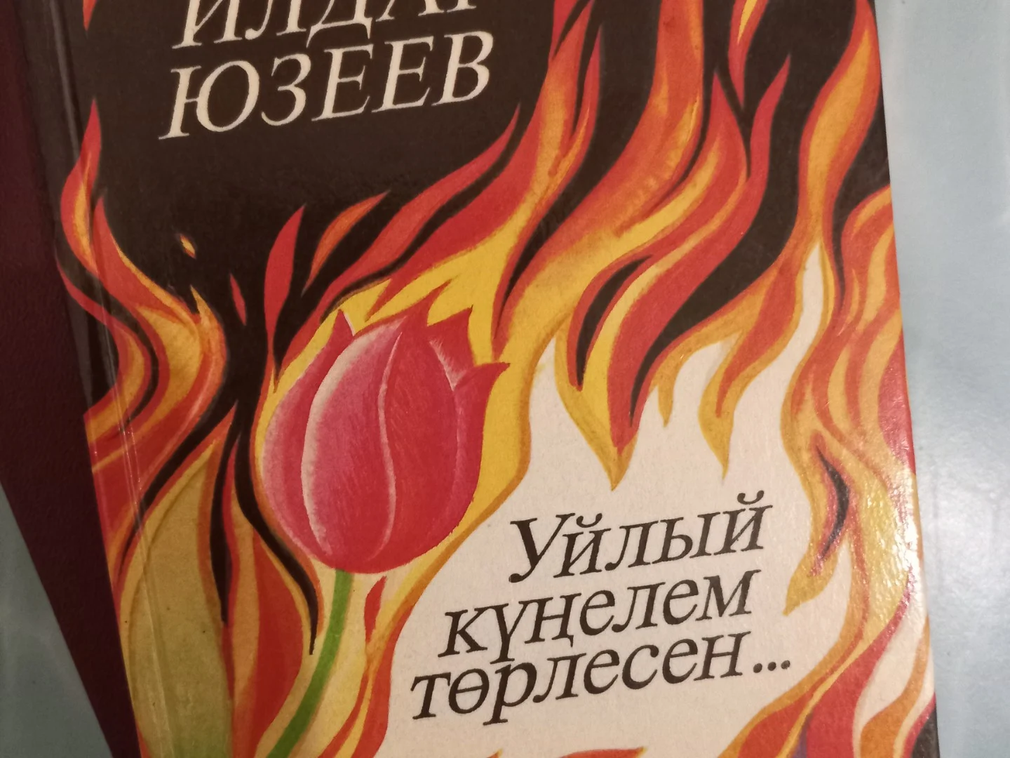 Илдар Юзеев "Уйлый күңелем төрлесен"