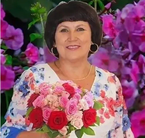 Шәмсия Җиһангирова "Гомер уза..."