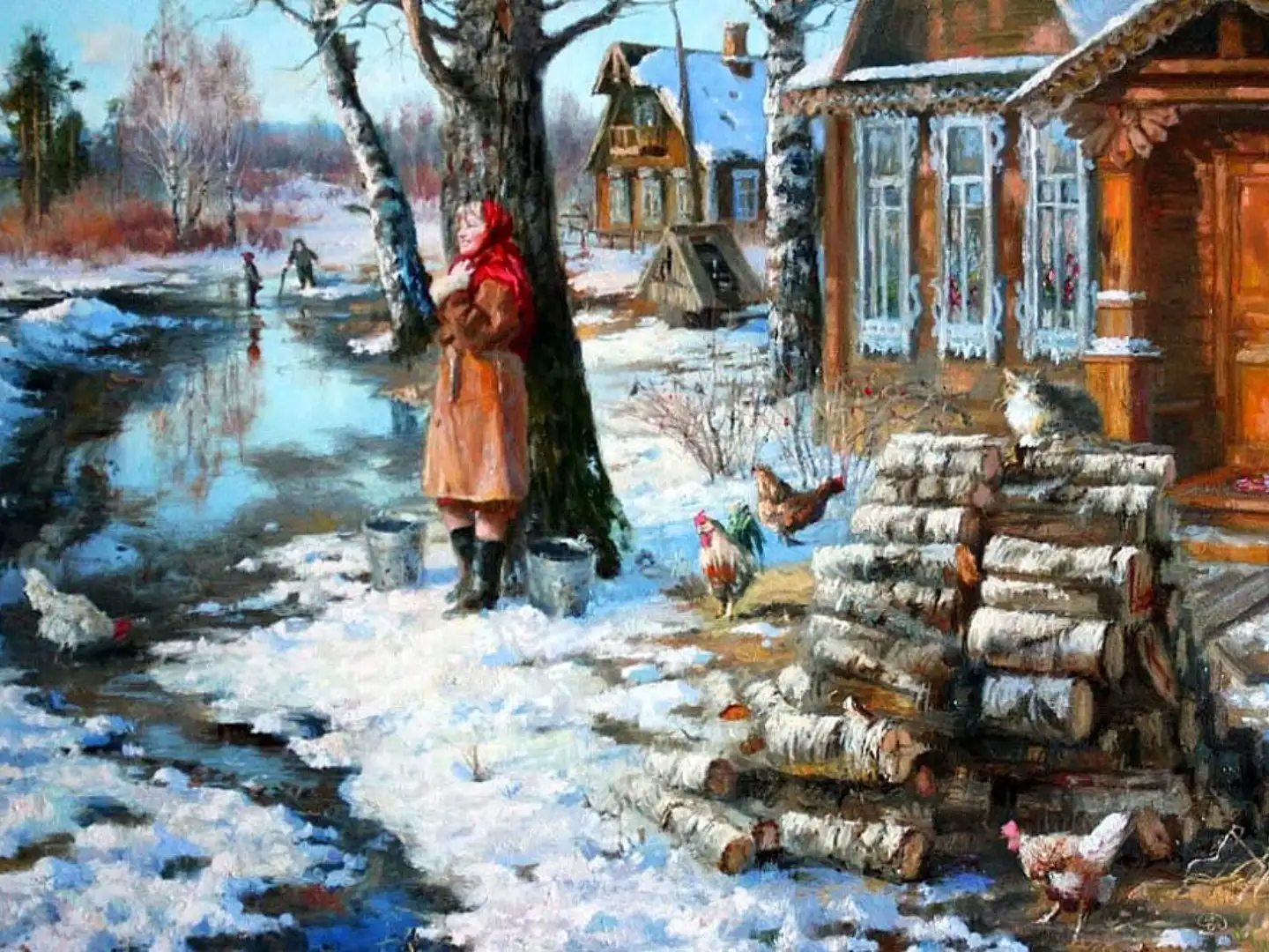 Зифа Кадырова Сагынырсың - мин булмам
