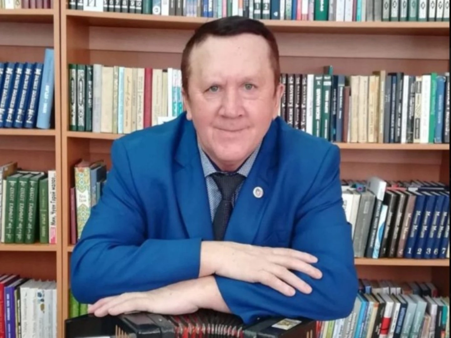 14нче көн. Таһир Шәмсуаров. Буыннар чылбыры өзелсә.