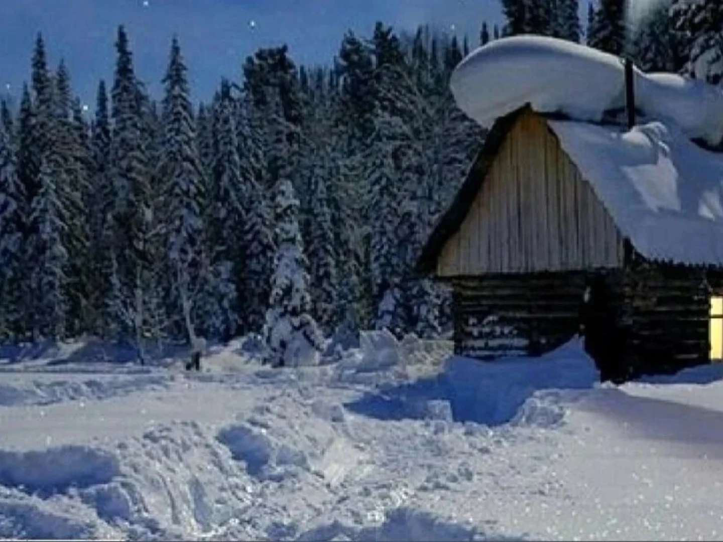 Беренче кар