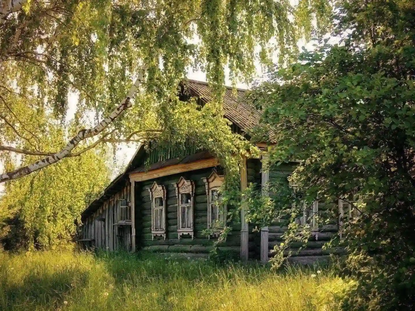 Кешесез өй