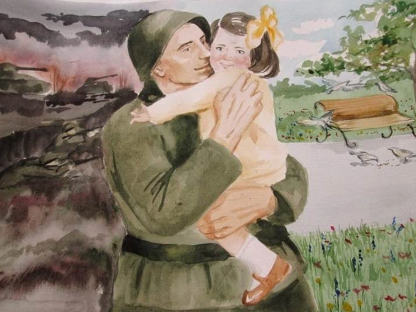 Әмирхан Еники.Бала