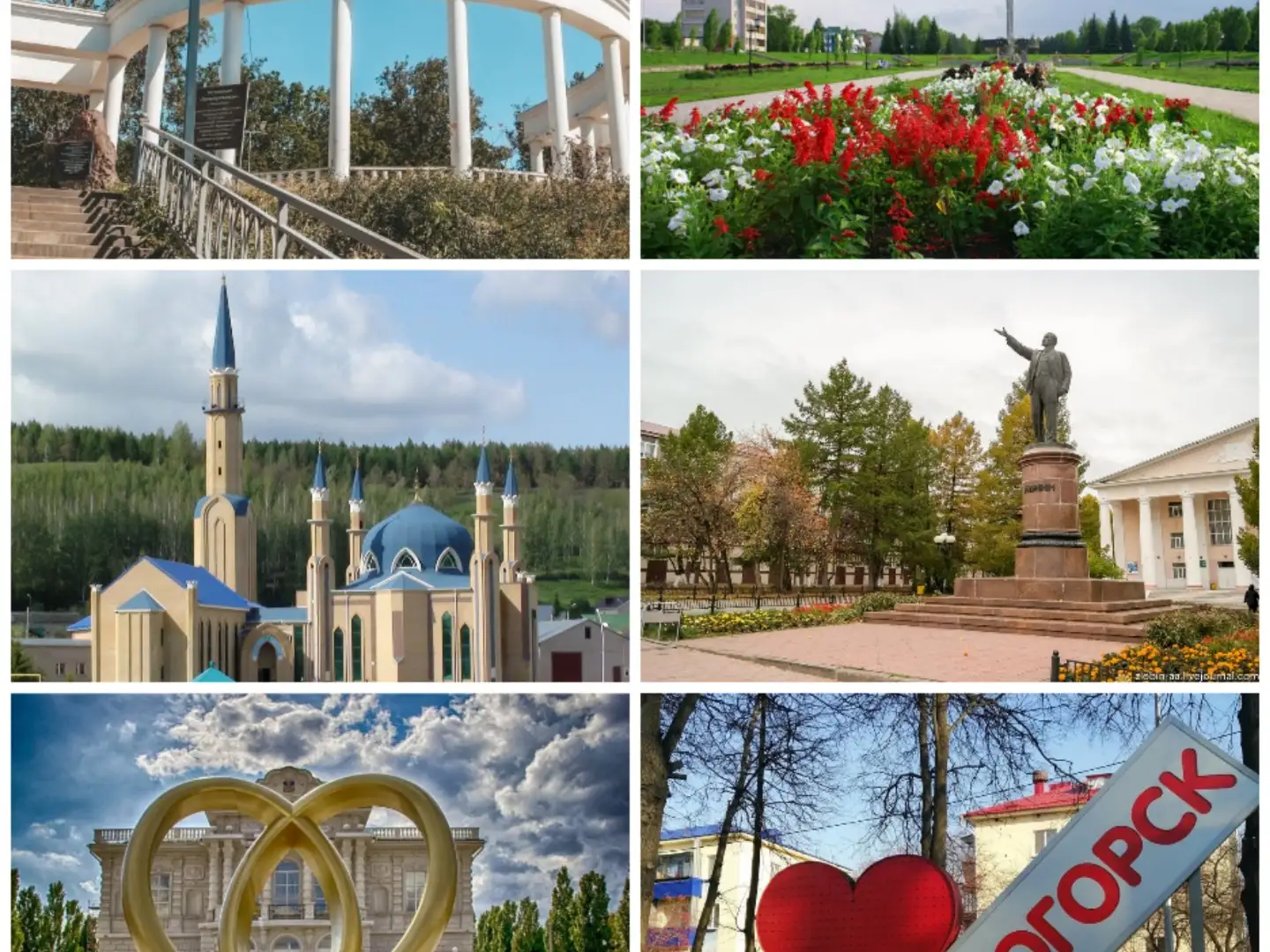 Лениногорск. Таһир Шәмсуаров