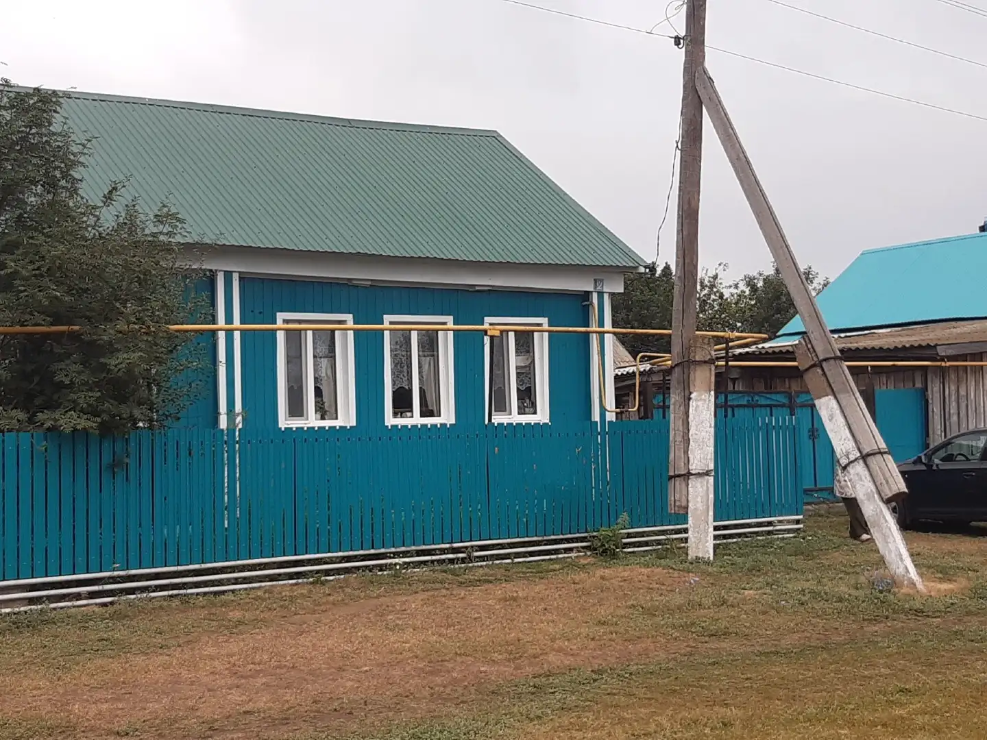 Туган илне сагыну