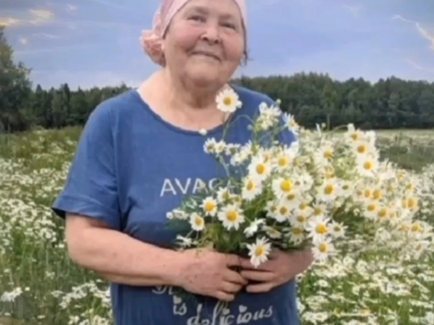 "Эзләмә син мине" Кәүсәрия Харрасова 6 нчы көн