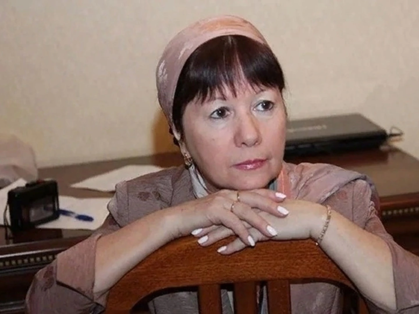 "Тамга" Нәбирә Гыйматдинова