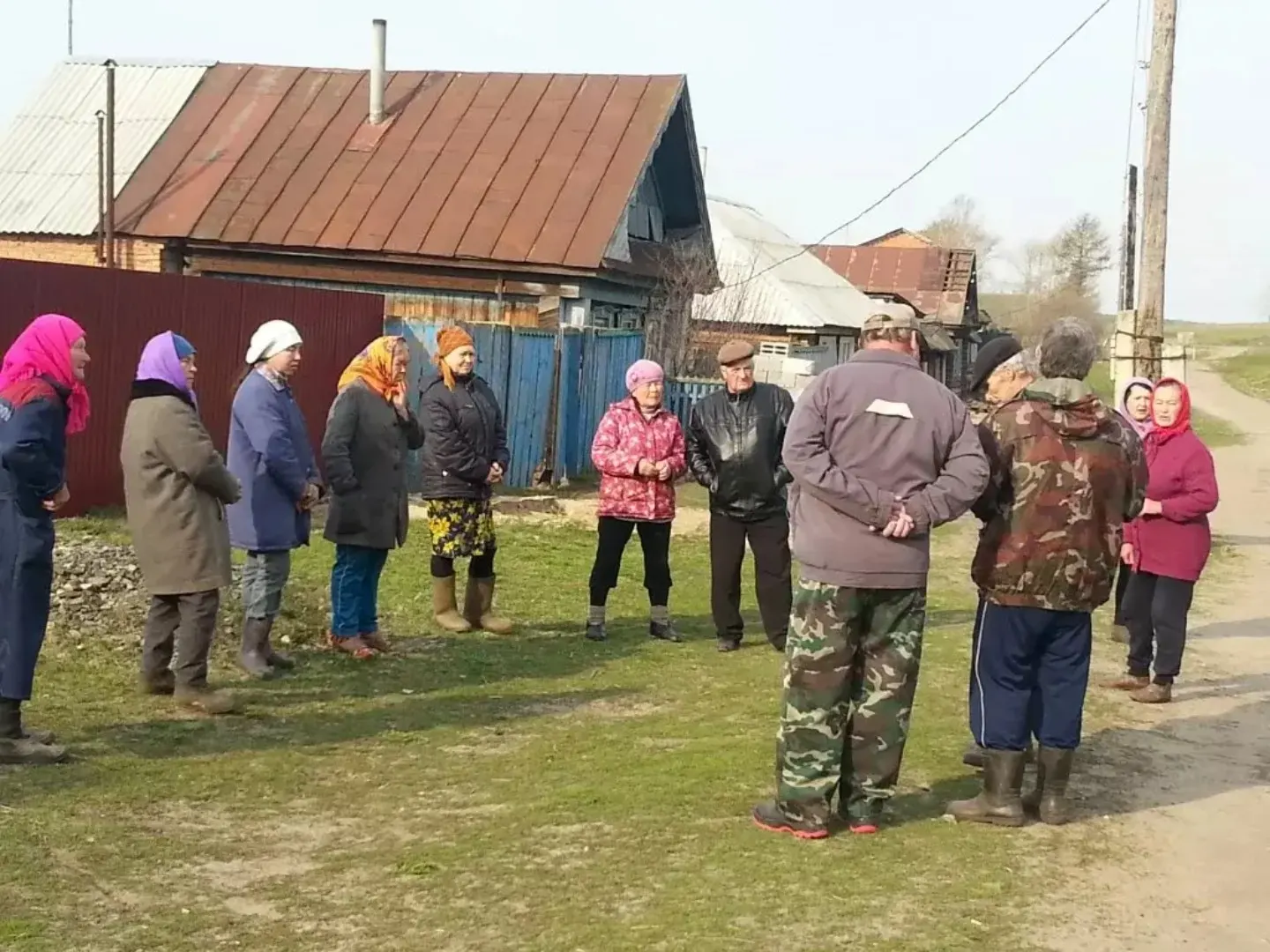 Тамга