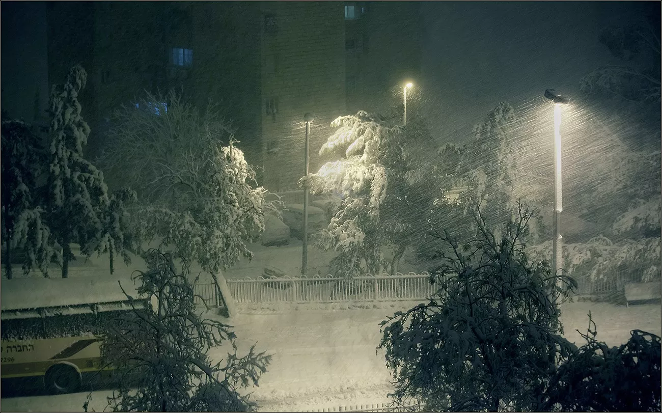 7 нче көн. Буранлы төндә. Нурсинә ХӘКИМОВА
