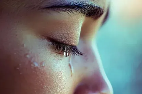 2нче көн. Күз яше ачы була