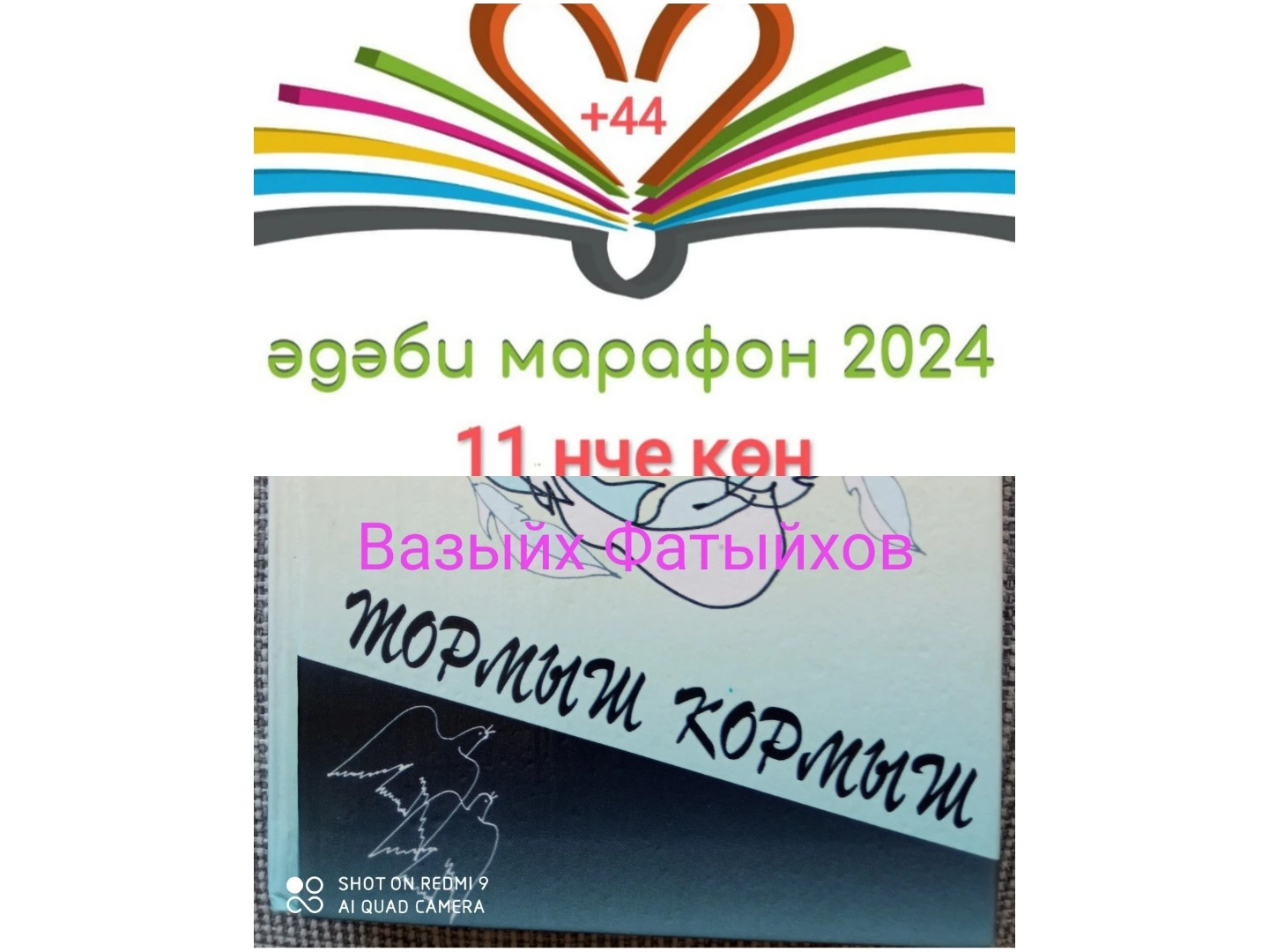 Вазыйх Фатыйхов "Тормыш кормыш"