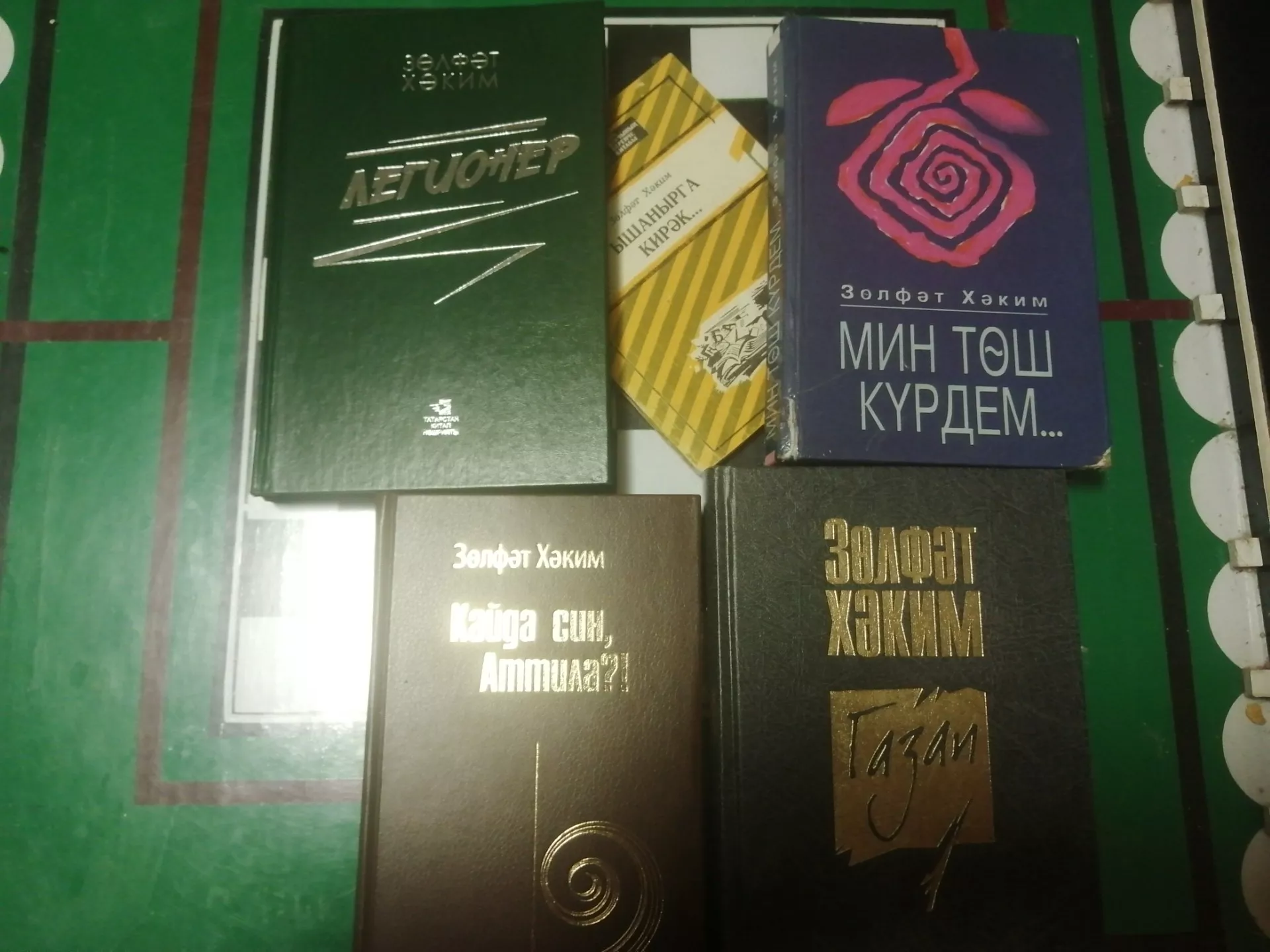 8 нче көн. #әдәбимарафон2025