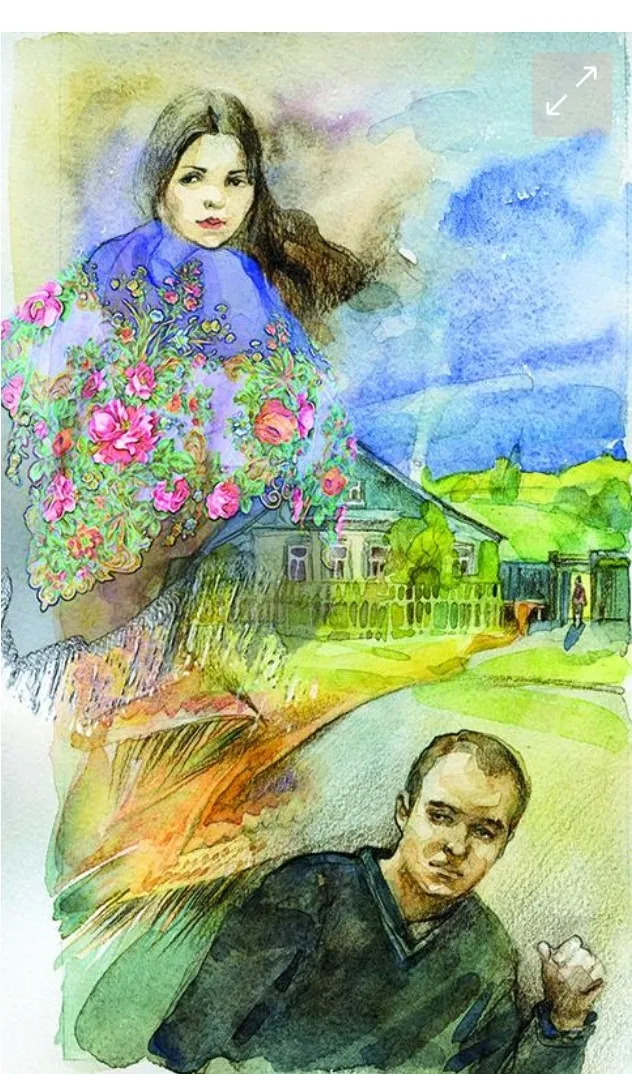Айгөл Абдрахманова "Сихерле мәхәббәт"