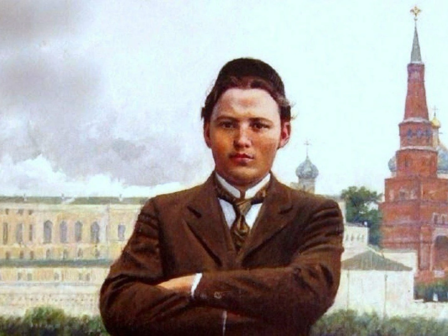 Габдулла Тукай "Яз хәбәре"