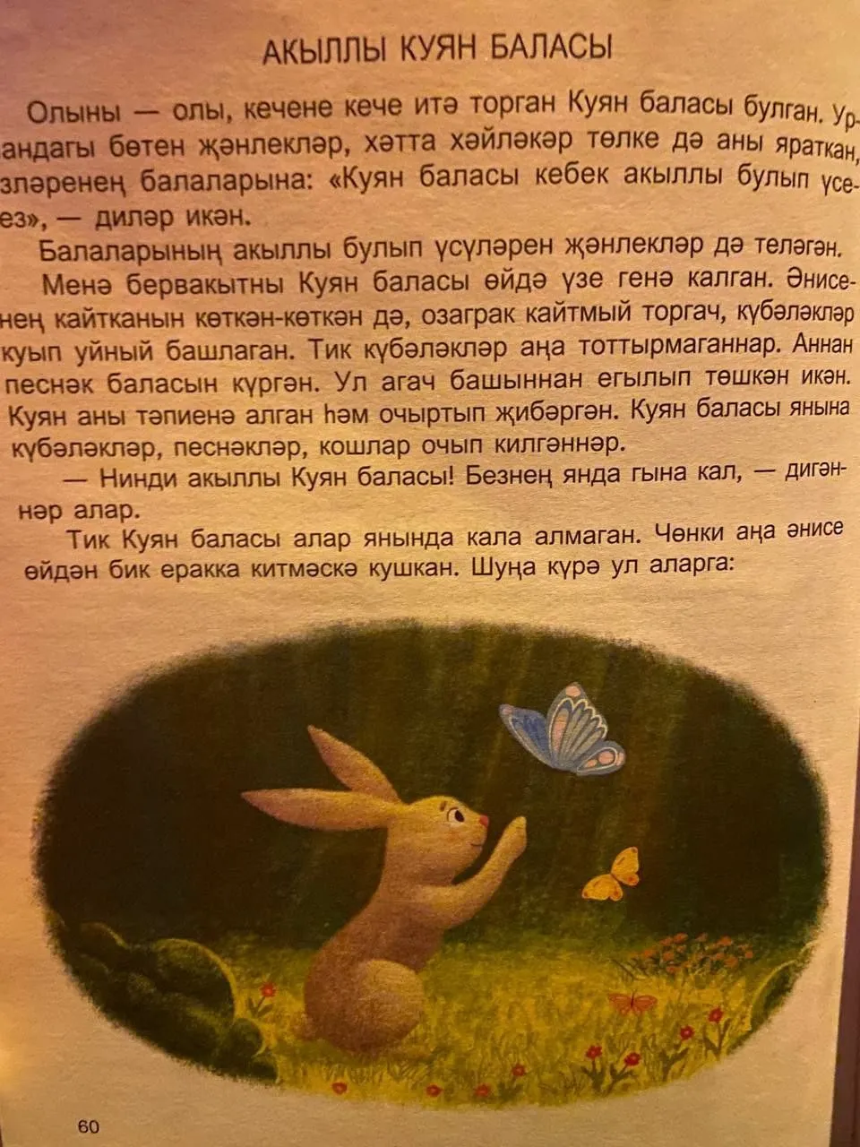 АКЫЛЛЫ КУЯН БАЛАСЫ
