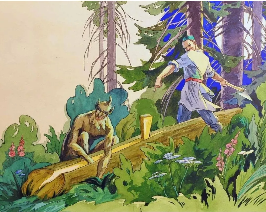 "Шүрәле" Г. Тукай