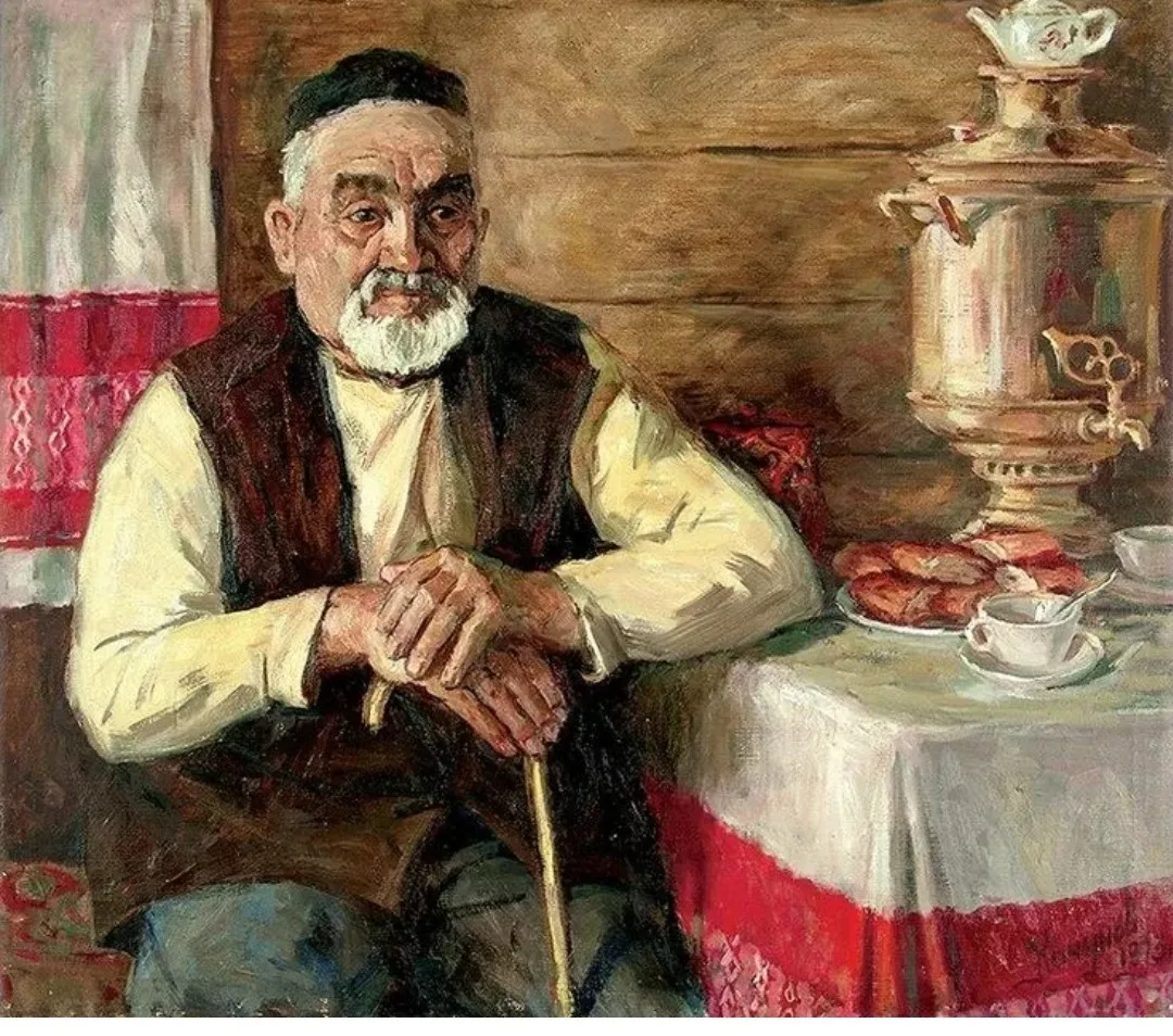 "Бабай" Г. Тукай