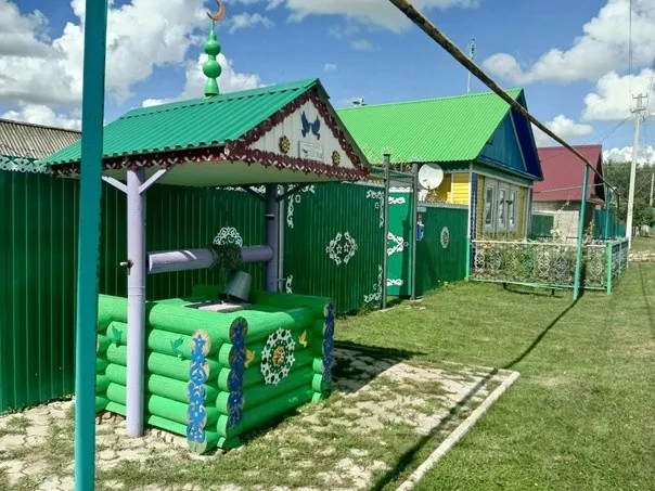 Фәүзия Мөхәммәтова "Урам коесы"
