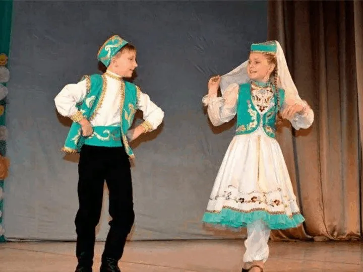 Ләбиб Лерон "Татар баласы"