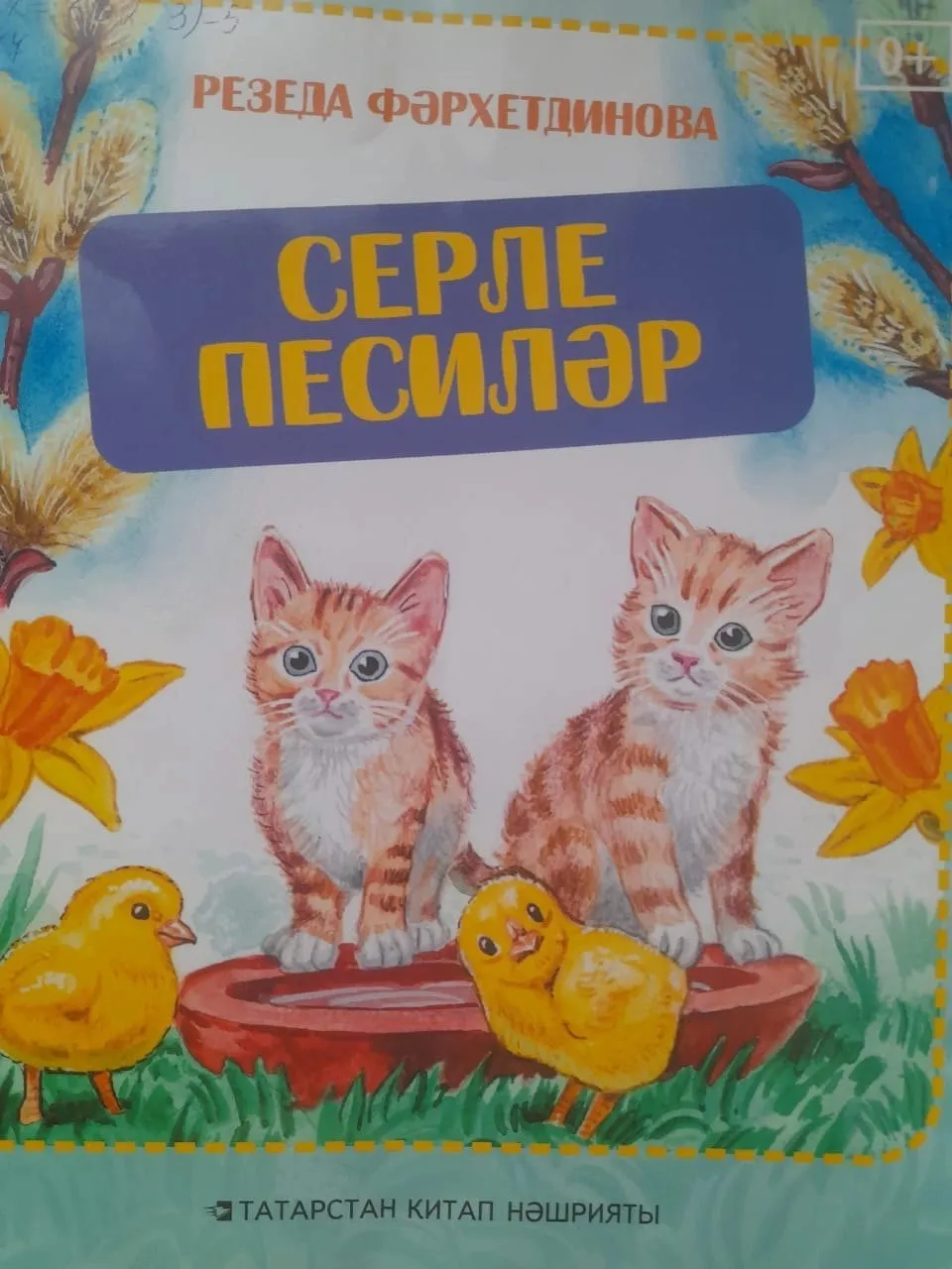 нче көн.   Резеда Фәрхетдинова  "Язгы урамда"