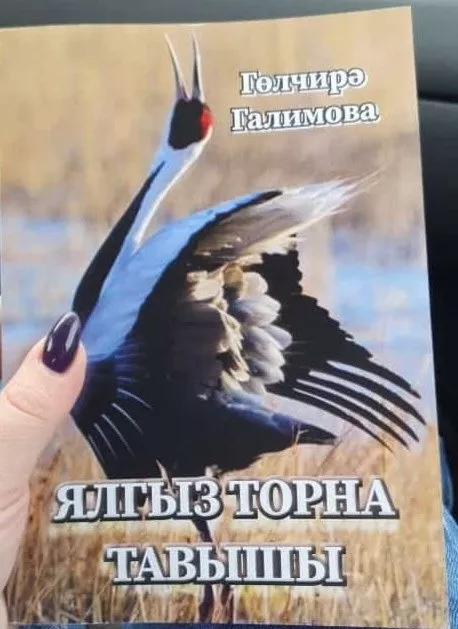 21 нче көн. Гөлчирә Галимова "Ялгыз торна тавышы"