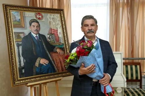 Роберт Миңнуллин "Уйларым"