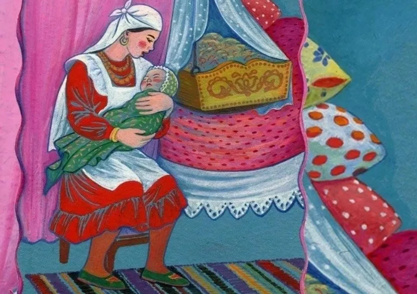 Гомәр Бәширов.Туган ягым-яшел бишек.