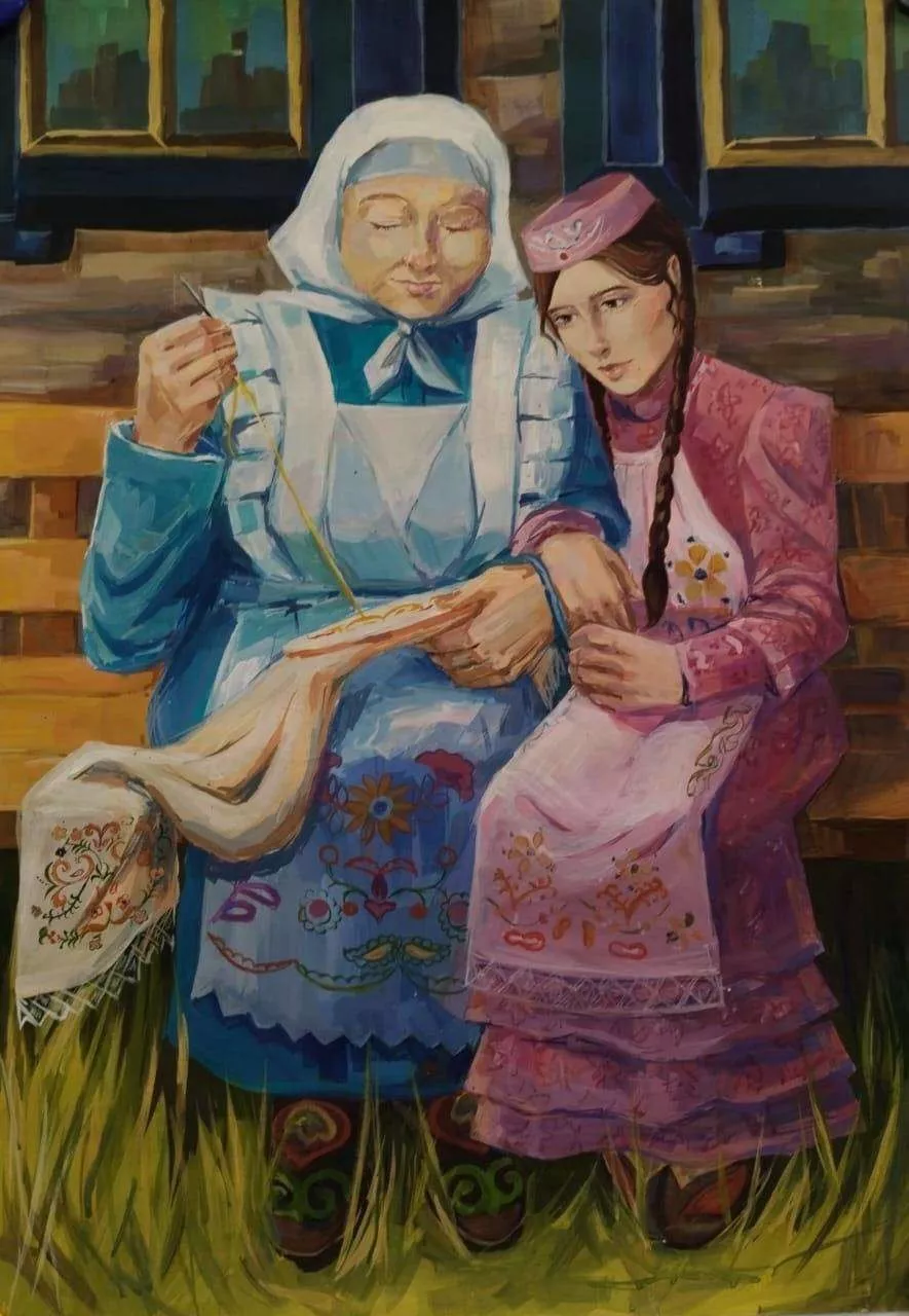 Сәкинә Хәйруллина.Сагынганда, җаным юксынганда,