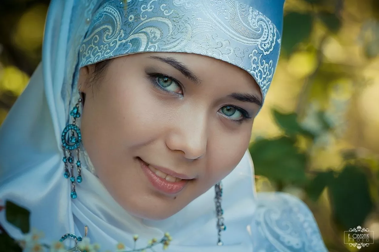 Хәсән Туфан. Зәңгәр күз