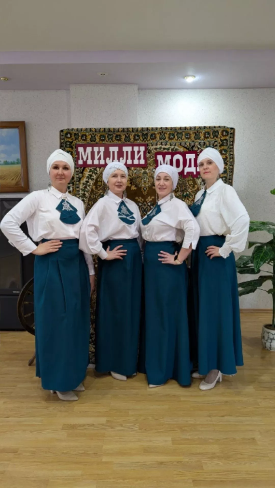 Фирая Ихсанова " Татар кызына"