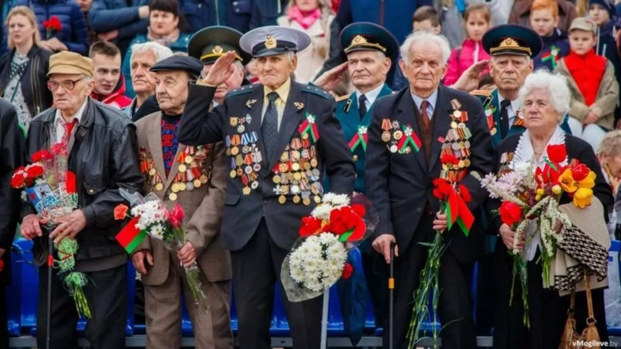 Гәрәй Рәхим "Ветераннар"