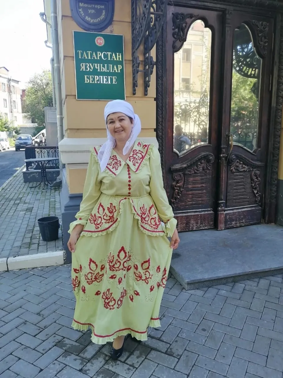 Милләтең кем?..