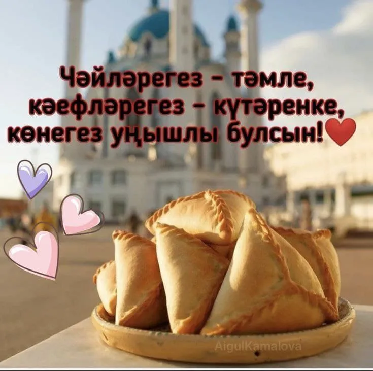 «Кунаклар» Шәүкәт Галиев шигыре