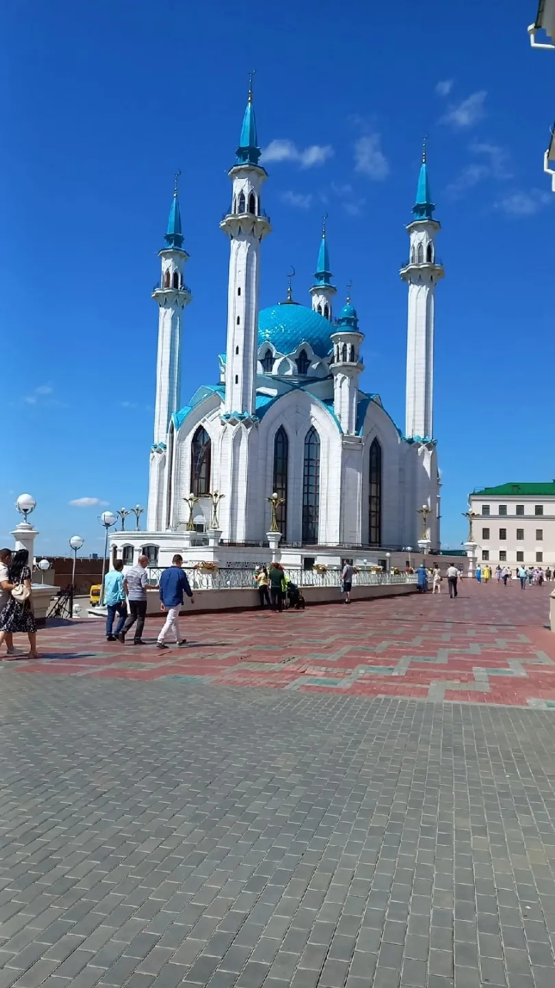 ТАТАРЛАР БЕЗ!..