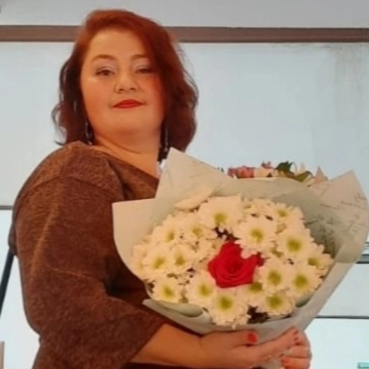 Айсылу Нуретдинова
