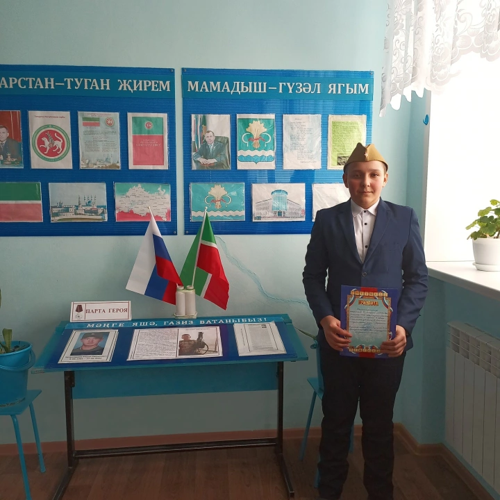 Самат Хайбуллин