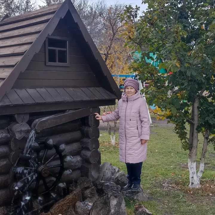 Клара Хасанзянова