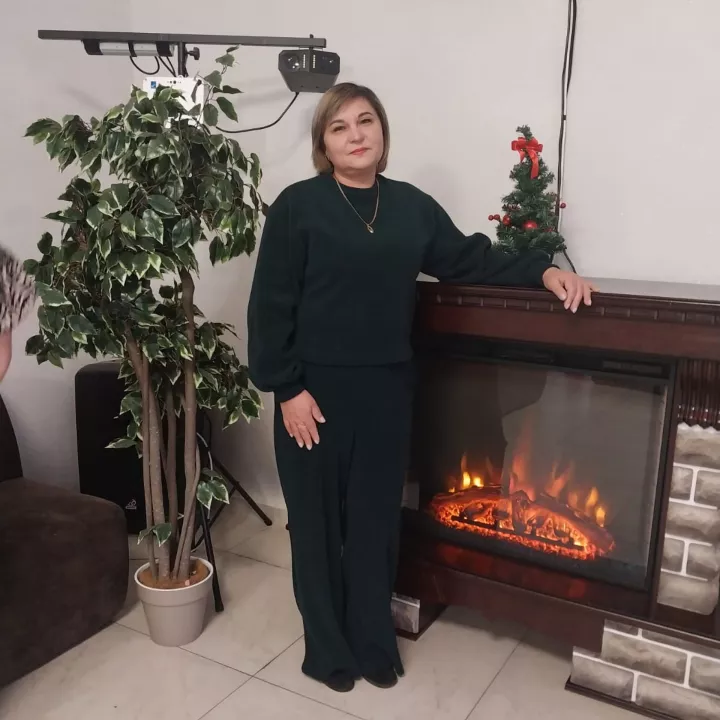 Фирүзә Хисаметдинова